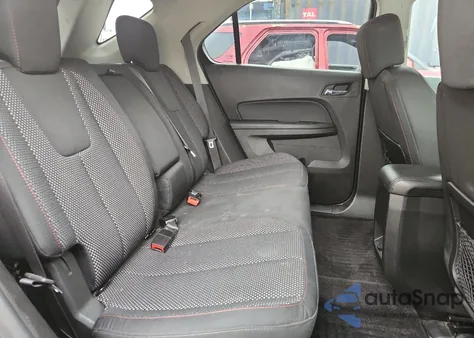 2016 Chevrolet Equinox Lt из США, поврежденный, VIN 2GNALCEK3G6337441